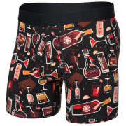 Боксерки Saxx Droptemp Cooling Cotton Boxer Brief Fly