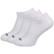 Чорапи MOOA Essential Low 3-pack бял white