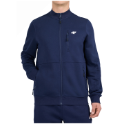 Мъжки суитшърт 4F Sweatshirt M2547 тъмно син Navy