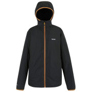 Мъжко яке Regatta Caspen черен Black