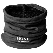 Шал яка Brynje of Norway Arctic neck черен Black