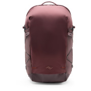 Раница Peak Design Outdoor Backpack Zip 18L червен Eclipse