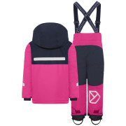 Детски комплект Didriksons Skare Kids Set 2 Cactus Pink