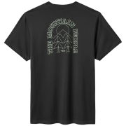 Дамска тениска Rab Stance Cirque Tee черен