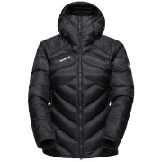 Дамско яке Mammut Taiss IN Hooded Jacket Women черен black