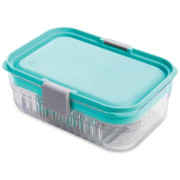Кутия за обяд Packit Mod Lunch Bento Box син mint