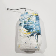 Опаковка High Tail Designs Drawstring Stuff Sack Crow