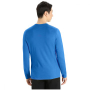 Мъжка тениска Icebreaker Mens 200 Oasis LS Crewe