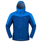 Мъжко яке Norrona falketind dri1 Jacket светло син Limoges