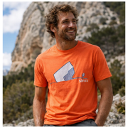 Мъжка тениска SIERRA Climbing Dreaming