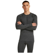 Мъжка тениска Icebreaker Men Merino 260 ZoneKnit LS Crewe
