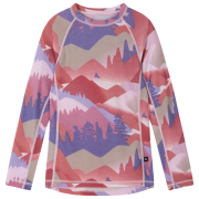 Детски функционален комплект Reima Taitoa Grey Pink
