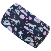 Dětská čelenka Drexiss Moon Unicorns тъмно син