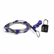 Катинар Pacsafe Wrapsafe Cable Lock смес от цветове Neutral