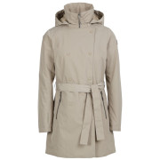 Дамско зимно палто Fundango Charlotte Trenchcoat бежов cashmere