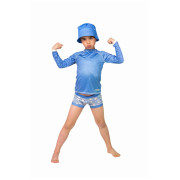 Детски бански DucKsday Manta Swim Trunk B