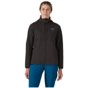 Дамски функционален суитшърт Patagonia W's R2 CrossStrata Hoody