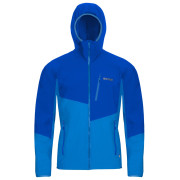 Мъжко яке High Point Versa 2.0 Hoody Jacket син Brilliant Blue/Skydiver