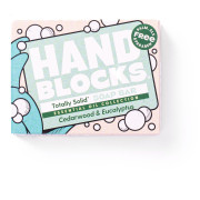 Сапун за пътуване Totally Solid Hand Soap - Cedarwood & Eucalyptus