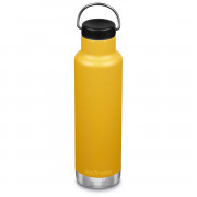Термо бутилка Klean Kanteen Insulated Classic 592 ml жълт