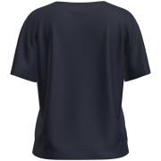 Дамска функционална блуза Icebreaker W Mer 150 Tech Lite SS Relax V Neck Tee
