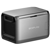 Къмпинг хладилник EcoFlow Classic 55 l сив šedivá