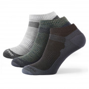 Чорапи Zulu Merino Summer M 3-pack различни цветови варианти