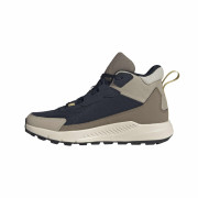 Детски обувки Adidas Terrex Anylander Mid J Blue