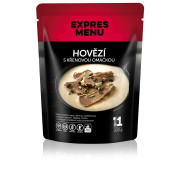 Expres menu Говеждо с хрянов сос
