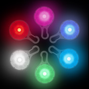 Светещ нашийник за куче Nite Ize SpotLit Collar Light