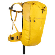 Туристическа раница Kohla Backpack Alpinist 30 Liter жълт Lemon Curry