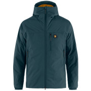Мъжко зимно яке Fjällräven Bergtagen 60 Insulation Jkt M син Mountain Blue-Mustard Yellow