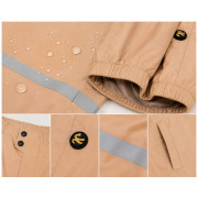 Детски непромокаем панталон DucKsday Rainpants Londen/sand