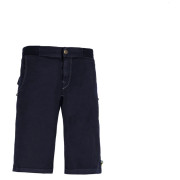 Мъжки къси панталони E9 Kroc Flax Men's тъмно син Persian Blue