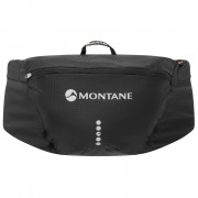 Чантичка за кръста за  бягане Montane Gecko WP 1+ черен