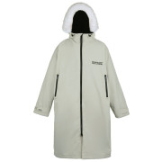 Водоустойчиво палто Regatta Adult Waterproof Changing Robe Pro светло сив Moonstruck