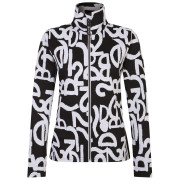 Дамски пуловер Dare 2b Glades Sweater черен/бял Black & White Graffiti