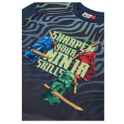 Детска тениска Lego Wear Lwtaj 713 Dark Navy