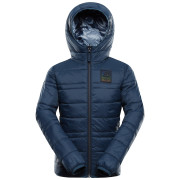 Детско зимно яке Alpine Pro Douwo Blue