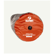 Надуваема постелка Klymit Insulated Klymaloft Double Sleeping Pad