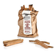 Дърва за огрев Light My Fire MayaSticks 900g кафяв brown