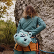 Плик за магнезий YY VERTICAL Chalk Bag Animal