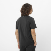 Мъжка тениска Salomon Trackline SS Tee
