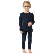 Детски функционален комплект Helly Hansen K Lifa Merino Set Navy