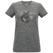 Дамска тениска Regatta Women's Fingal сив DkStrmMrl