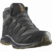 Мъжки обувки Salomon Xa Tracker Gore-Tex черен Black / Asphalt / Coyote Brown
