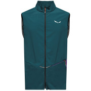 Мъжка жилетка Salewa Pedroc Dst Light Vest M син pond blue