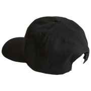 Детска шапка с козирка Vans Drop V Logo Snapback