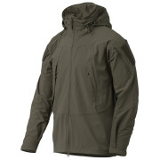 Мъжко яке Helikon-Tex Trooper Jacket Mk2 - Stormstretch® зелен Taiga Green