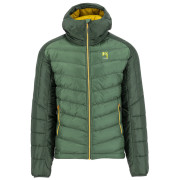 Мъжко зимно яке Karpos Focobon Jacket зелен Smoke Pine/Jungle Green